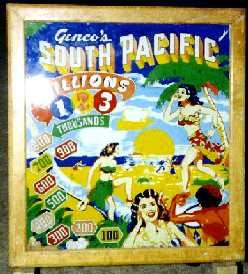 Genco's South Pacific